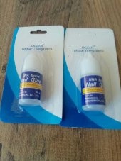 TAKMA TIRNAK YAPIŞTIRICISI yapıştırma Yapıştırmak için en güçlü thumbnail 2