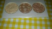 3 LÜ AYDINLATICI palet bronzer haylayter highlighter makyaj yüz - 1