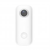 SJCAM C100 Wi-Fi Aksiyon Kamerası Beyaz - 1