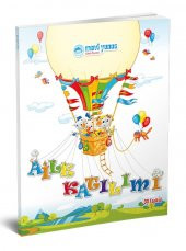 Mavi Yunus Aile Katılım Kitabı (Rubi ile Robo) - 1