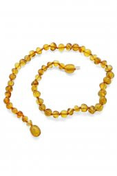 Bal Sertifikalı Kehribar Bebek Diş Kolyesi FH10750 - 1