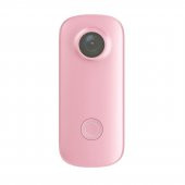 SJCAM C100 Wi-Fi Aksiyon Kamerası Pembe - 1