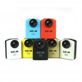 SJCAM M20 Wi-Fi 4K Aksiyon Kamerası Siyah - 5