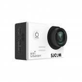 SJCAM SJ5000X Elite Wi-Fi 4K Aksiyon Kamerası Gümüş - 2
