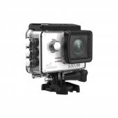 SJCAM SJ5000X Elite Wi-Fi 4K Aksiyon Kamerası Gümüş - 3