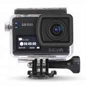 SJCAM SJ8 Plus Wi-Fi 4K Aksiyon Kamerası Siyah - 1