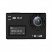 SJCAM SJ8 Plus Wi-Fi 4K Aksiyon Kamerası Siyah - 2