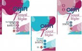 Gama 7. Sınıf Orjin Sosyal Bilgiler Soru + Destek Soru + Deneme 3Lü Seti Yeni 2021 - 1