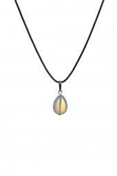 Opal Taşı Damla Enerji Kolyesi FH10911 - 1