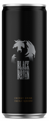 Black Bruin Enerji İçeceği 250ml x 24'lü - 3
