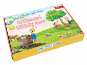 Mavi Yunus Bilimsel Hikayeler 2 (10 Kitap) - 1