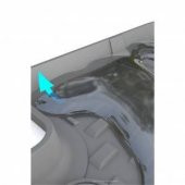 SAHLER VW JETTA 2011-2019 ARASI 4,5 D ARACA ÖZEL PASPAS+ YASTIK HEDİYELİ - 5