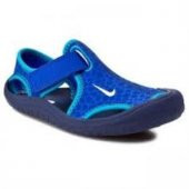 Nike Çocuk Sandaleti Sunray Protect 344926-409 - 1