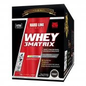 Hardline Whey 3Matrix 30 Gr 26 Saşe (26 servis) thumbnail 1