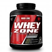 Hardline Whey Zone 2300 Gr Protein Tozu + Shaker - 1