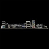 ELSA B350M-A Amd B350 DDR4 Soket AM4 uATX Anakart - 1