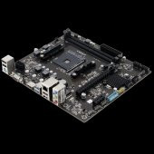 ELSA B350M-A Amd B350 DDR4 Soket AM4 uATX Anakart - 3