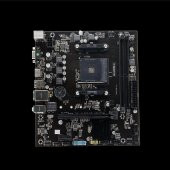 ELSA B350M-A Amd B350 DDR4 Soket AM4 uATX Anakart - 5