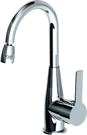 GPD Tek Gövde Lavabo Bataryası Solus MTL55 - 1