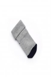 2li Bebek Asortili İş Arabası Desenli Çorap 8118-B2 - 3