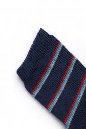 2li Bebek Asortili İş Arabası Desenli Çorap 8118-B2 - 5