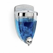 FLOSOFT SIVI SABUNLUK VE DEZENFEKTAN VERİCİ 350 ml KROM F017 - 1