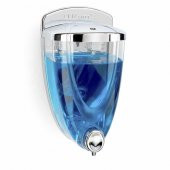 FLOSOFT SIVI SABUNLUK VE DEZENFEKTAN VERİCİ 650 ml KROM F016 - 1