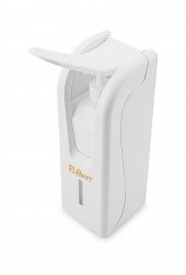 FLOSOFT KİLİTLİ EL DEZENFEKTAN APARATI 1000 ML - 1