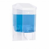FLOSOFT EKO SIVI SABUNLUK VE DEZENFEKTAN VERİCİ 500 ml F032 - 1