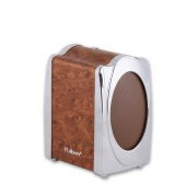 FLOSOFT FANTASTİK PEÇETELİK AHŞAP-KROM F152 - 3