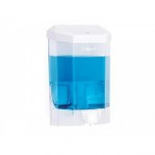 FLOSOFT SIVI SABUNLUK VE DEZENFEKTAN VERİCİ 1000 ml F086 - 1