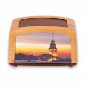FLOSOFT PEÇETELİK AHŞAP GÖRÜNÜMLÜ F262 - 2