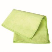 FLORA MİKROFİBER TEMİZLİK BEZİ 40CMx40CM 12Lİ F204 - 1