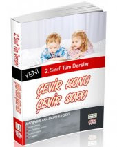 Editör 2.Sınıf Tüm Dersler Çevir Konu Çevir Soru - 1