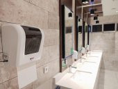 Flosoft F047 Fotoselli Havlu Dispenseri - 3