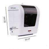 Flosoft F047 Fotoselli Havlu Dispenseri - 2