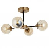 Eray Aydınlatma Topaç 4 lü Eskitme Avize thumbnail 1