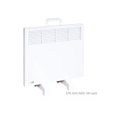 İvigo EPK4550M05B Beyaz 500 W Manuel Konvektör Isıtıcı AYAKlı - 3