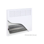 İvigo EPK4550M05B Beyaz 500 W Manuel Konvektör Isıtıcı AYAKlı - 4