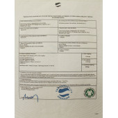 Organic Bonny Baby Ekru Boyunluk - 3