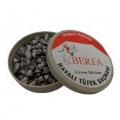 BERFA HAVALI 5.5 MM TÜ-FEK SAÇMASI - 1