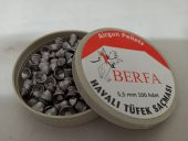 BERFA HAVALI 5.5 MM TÜ-FEK SAÇMASI - 2