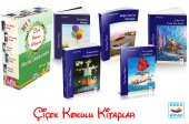 Koza Yayın ÇİÇEK KOKULU KİTAPLAR SET 1 (5 KİTAP) - 1
