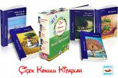 Koza Yayın ÇİÇEK KOKULU KİTAPLAR SET 2 (5 KİTAP) - 1