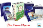 Koza Yayın ÇİÇEK KOKULU KİTAPLAR SET 4 (5 KİTAP) - 1
