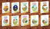 Koza Yayın La Fontaine Masalları Dizisi (10 Kitap) - 1