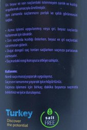 Life Professional Hair Silver Shampoo 500 Ml. (Gri-Beyaz-Platin Sarı Saç Şampuanı) - 3