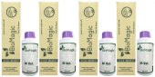 BioMagic Organik Amonyaksız Saç Boyası (Açık Kumral-8.00)+Oksidan (4 Adet) - 1