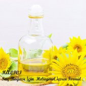 BioMagic Organik Amonyaksız Saç Boyası (Açık Kumral-8.00)+Oksidan (3 Adet) - 5