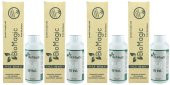 BioMagic Organik Amonyaksız Saç Boyası (Siyah-1.00)+Oksidan (4 Adet) - 1